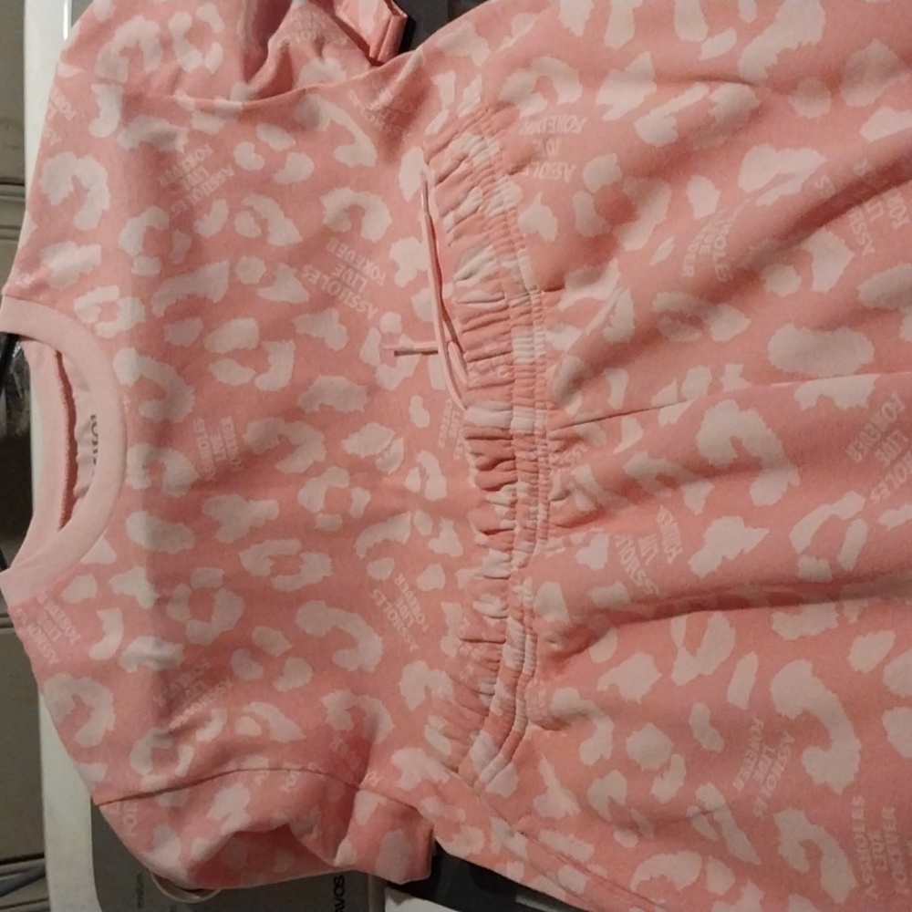 Assholes live forever outfit 2pcs